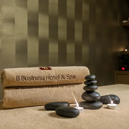 B Business & 5* אנטליה