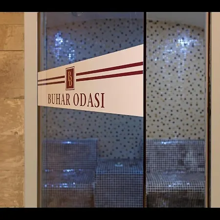 酒店 B商务酒店及spa 5*