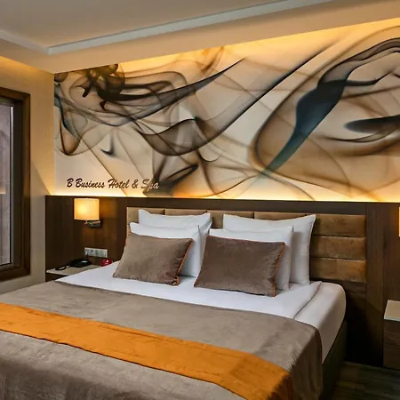 B Business & 5* アンタルヤ