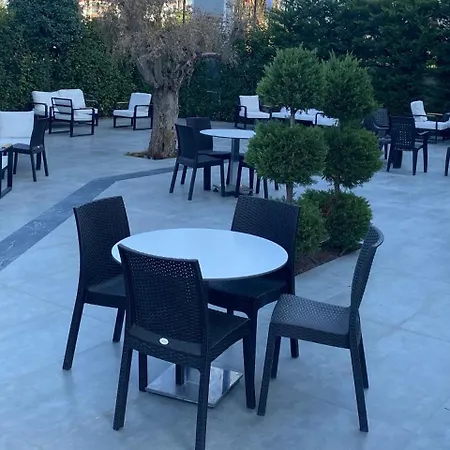 B Business & Hotel Antalya