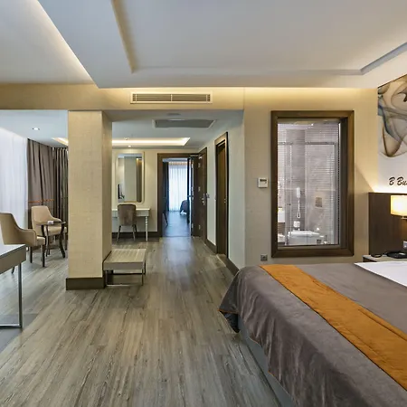 B Business & Hotel Antália