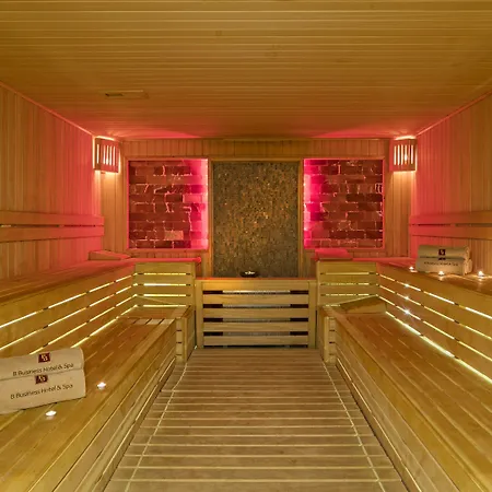 B Business & Hotel Antalya