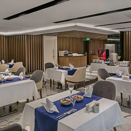 B Business & Hotel Antalya