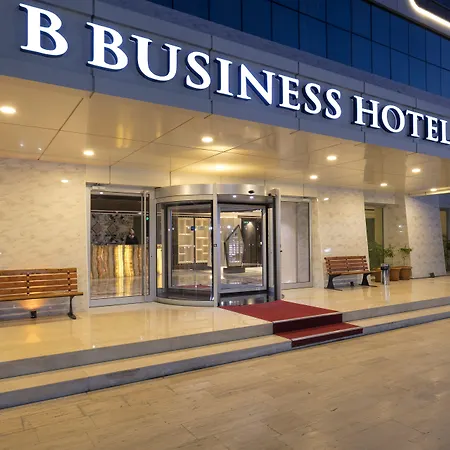 B Business &