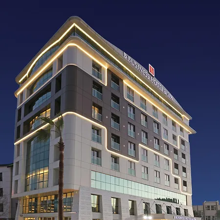 Hotel B Business & Antalya