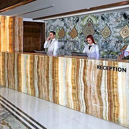 B Business & Hotel Antalya