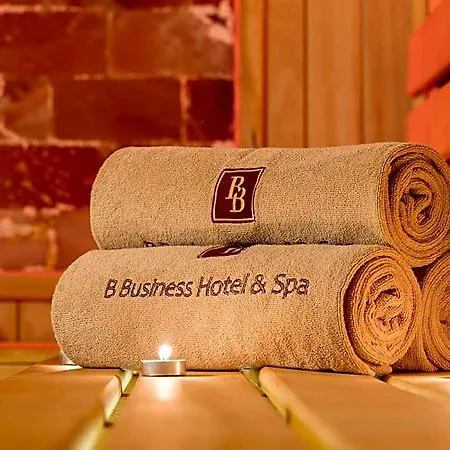 Hotel B Business & Antalya