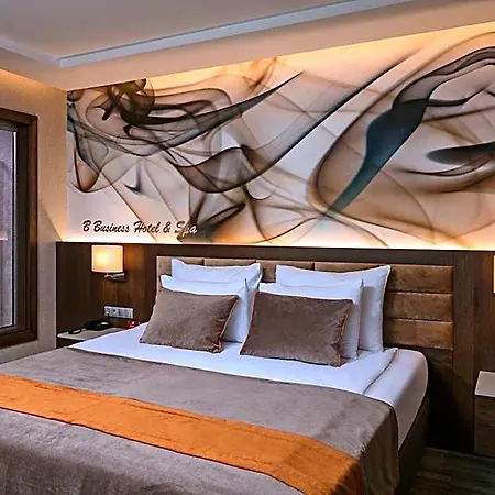 B Business & Hotel