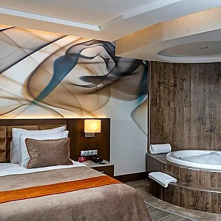 B Business & 5* Antalya