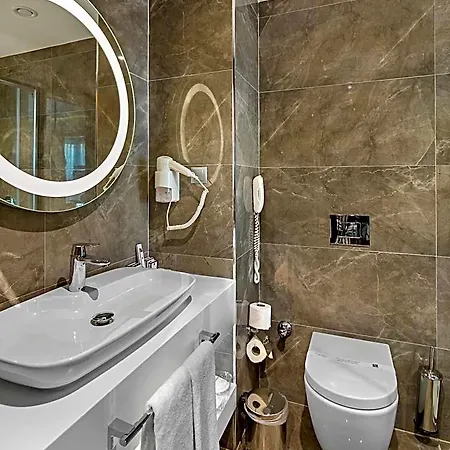 B Business & 5* Antalya