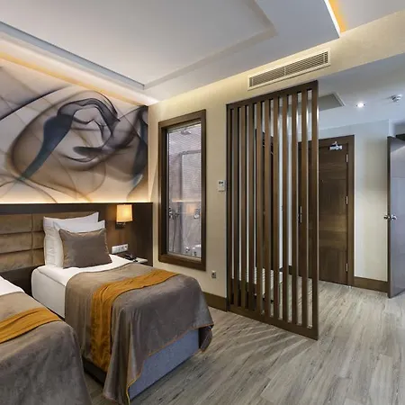 B Business & Hotel 5*