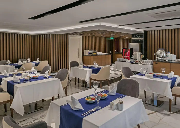 B Business & Hotel Antalya