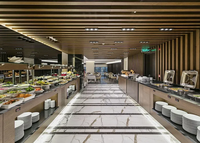 B Business & 5* Antalya