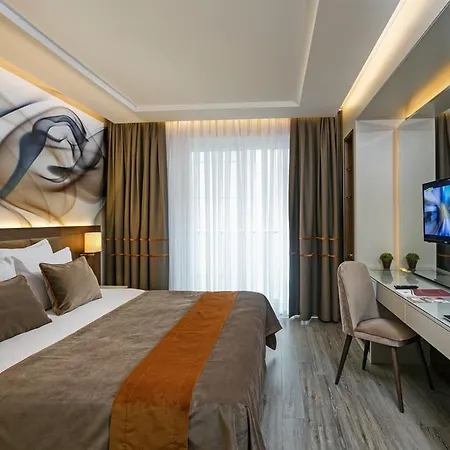 Hotel B Business & Antalya