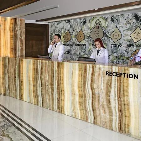 B Business & Hotel Antalya