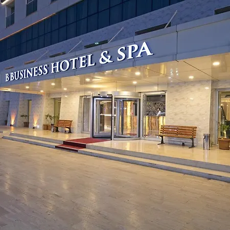B Business & Hotel 5*