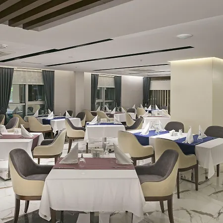 B Business & Hotel Antalya