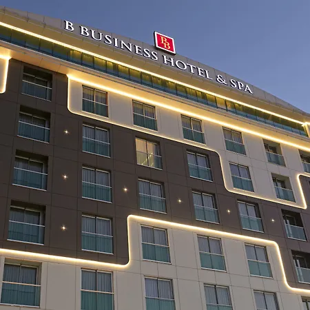 B Business & 5* Antalya