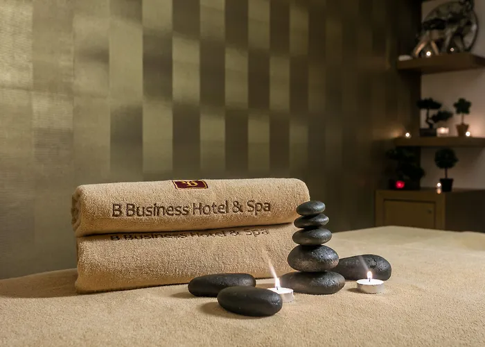 B Business & 5* Αττάλεια