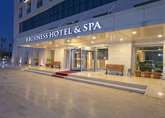 Ξενοδοχείο B Business & Αττάλεια